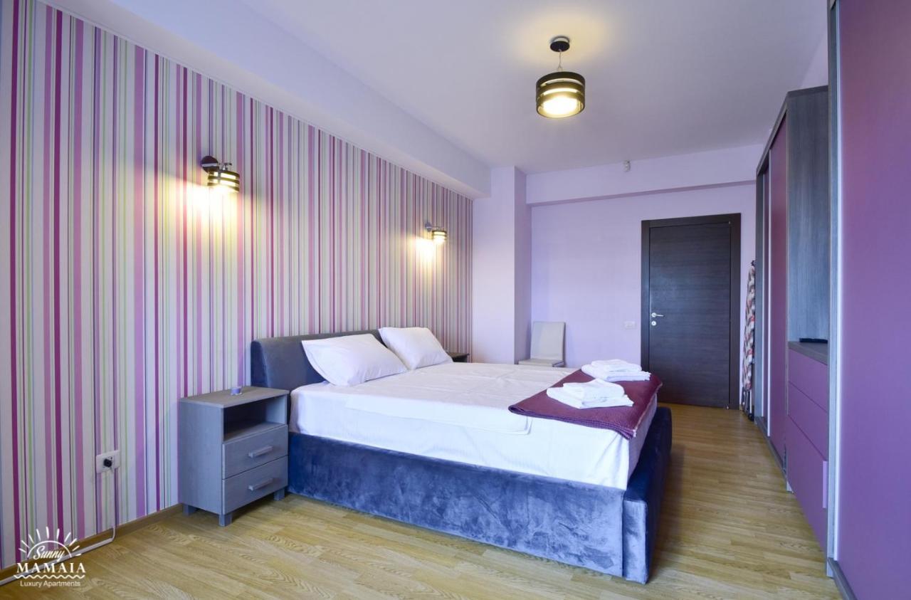 Sunny Luxury Apartment 2 Mamaia Exterior foto